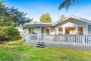 House | 3 bedrooms - Allee Beach House in Westport (Westport)