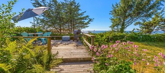 The Searise Cottage in Hoquiam