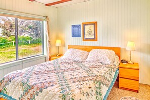 House | 2 bedrooms - The Searise Cottage in Hoquiam (Moclips)