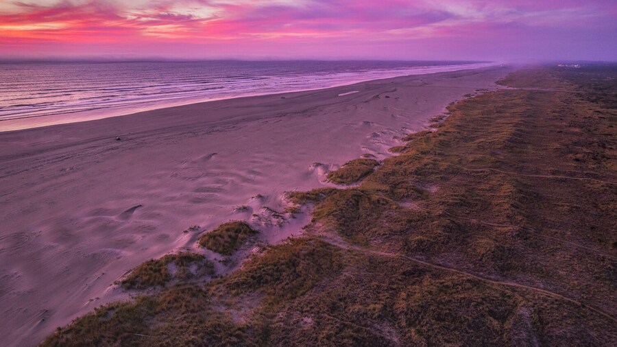 Blue Skys Condo in Ocean Shores