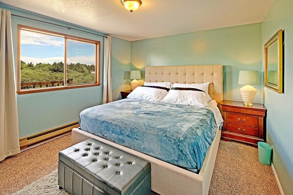 House | 1 bedroom - Treasured Cove Condo (Ocean Shores)