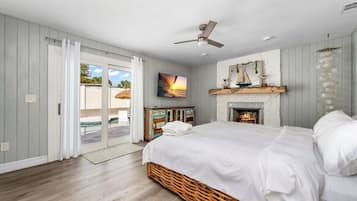 15 habitaciones, wifi y ropa de cama