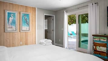 3 bedrooms, WiFi, bed sheets