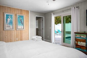 3 chambres, Wi-Fi, literie fournie