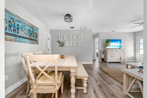 Opções para refeição