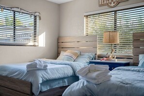 3 dormitorios, wifi, ropa de cama