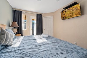 3 chambres, fer et planche Ă repasser, Wi-Fi, draps fournis