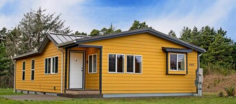 Spyglass Dunes in Grayland