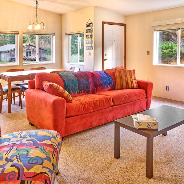 Villa | 2 bedrooms - Spyglass Dunes in Grayland (Grayland)