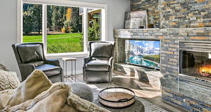 Gemini Condo in Leavenworth
