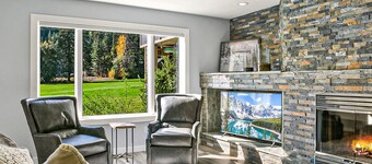 Gemini Condo in Leavenworth