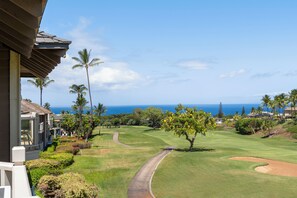 Golf - Wailea Grand Champion #90 Breathtaking Partial Ocean & Fairway Views (Wailea, Maui)