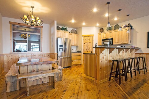 Crystal Springs Chalet