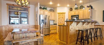 Crystal Springs Chalet