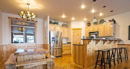 Crystal Springs Chalet