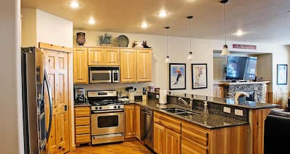 Crystal Springs Chalet