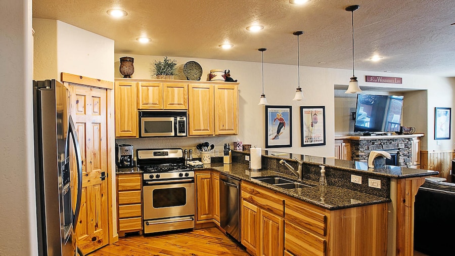 Crystal Springs Chalet