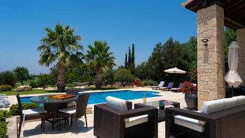 Villa | 4 bedrooms