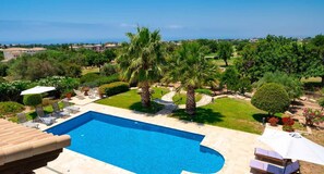 Villa | 4 bedrooms - Villa 148 - Lofou in Kouklia (Kouklia)
