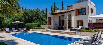 Villa 148 - Lofou in Kouklia