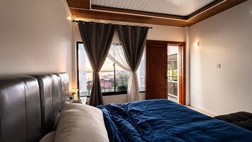 Chambre Deluxe, non-fumeur, vue océan
