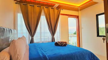 Economy Apartment, 2 Bedrooms, Non Smoking, Kitchen | Cadar kapas Mesir, peralatan tempat tidur premium, meja