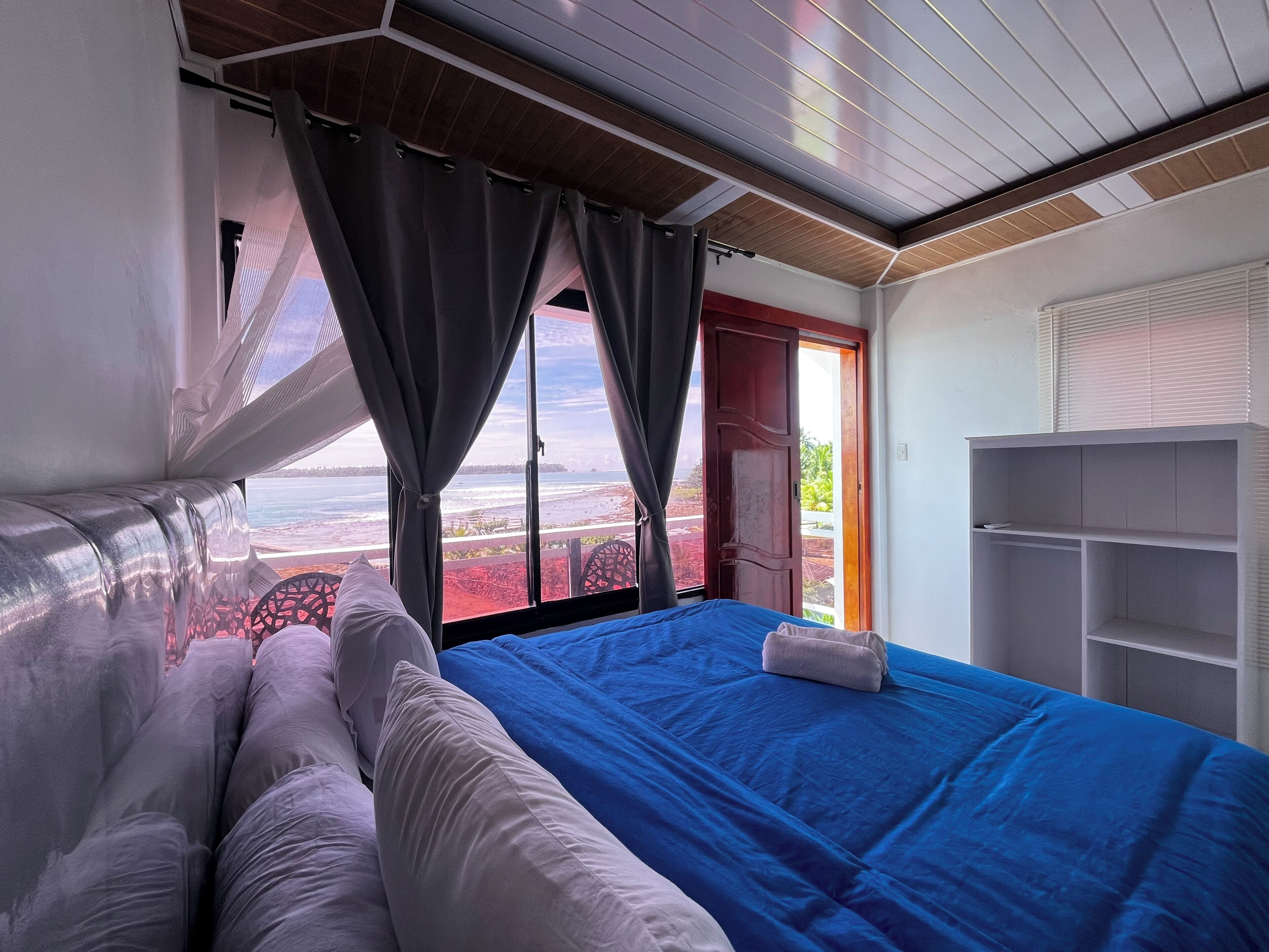 Appartement familial, 2 chambres, non-fumeur, balcon | Draps en coton égyptien, literie de qualité, bureau