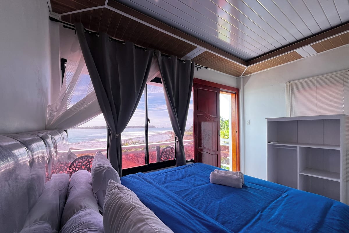 Appartement familial, 2 chambres, non-fumeur, balcon | Draps en coton égyptien, literie de qualité, bureau