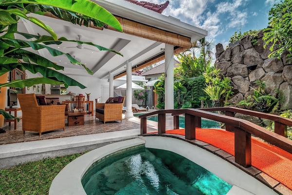 Hevea Villa 1 Bedroom | Terrace/patio