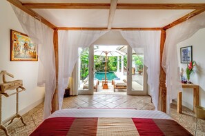 Hevea Villa 1 Bedroom | Terrasse/patio