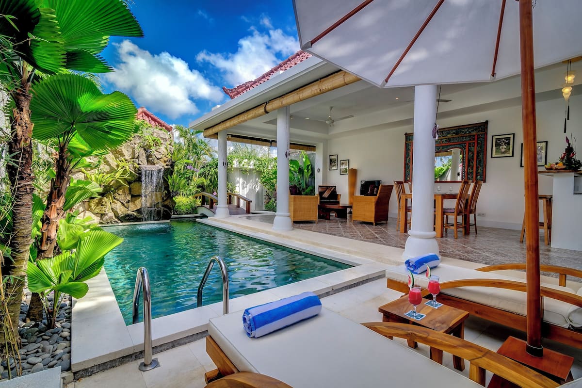 Hevea Villa 1 Bedroom | 3 bilik tidur, peti besi dalam bilik