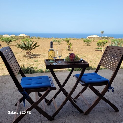 Casa per Vacanze Dammusi Riah il Rifugio al Mare