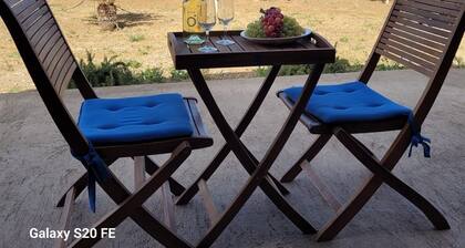 Casa per Vacanze Dammusi Riah il Rifugio al Mare