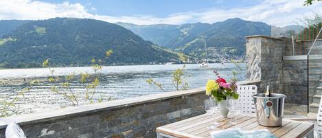 Condo de lujo | Terraza o patio