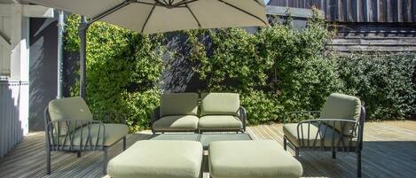 テラス / パティオ