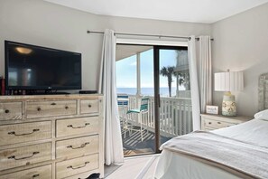 3 室のベッドルーム、WiFi、ベッドシーツ