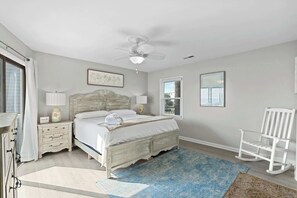 3 soverom, wi-fi og sengetøy