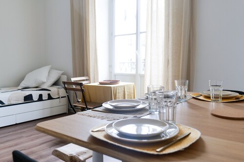 Appartement lumineux idéalement situé centre Angers