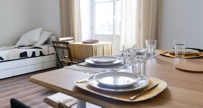 Appartement lumineux idéalement situé centre Angers