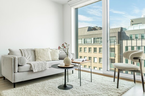 Modern Haven In Downtown Tampere - Tampere