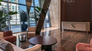 Unclassified image, 5 of 40, button - Majestic 2BR Haven with Burj Khalifa View (Dubai)