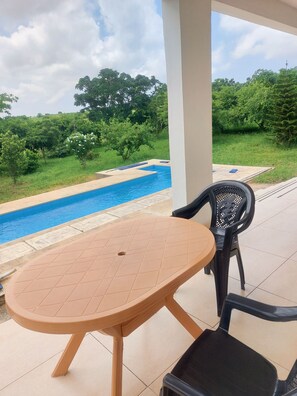 Piscine