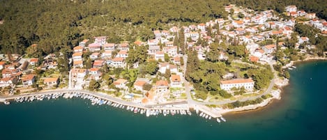 Apartment (One Bedroom apartment with Terrace an) | Aerial view