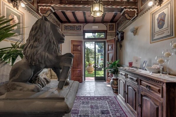 Indgang