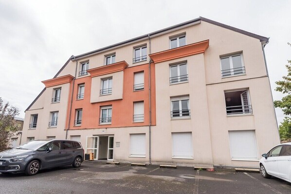 Exterior - Charming studio in the heart of Saint-Brieuc (Saint-Brieuc)