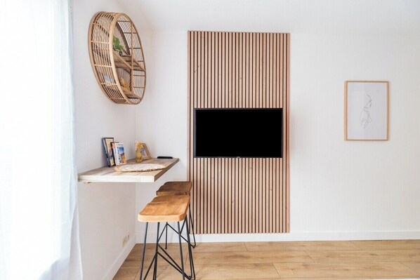 Interior - Charming studio in the heart of Saint-Brieuc (Saint-Brieuc)