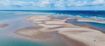 Morrumbene Beach Resort