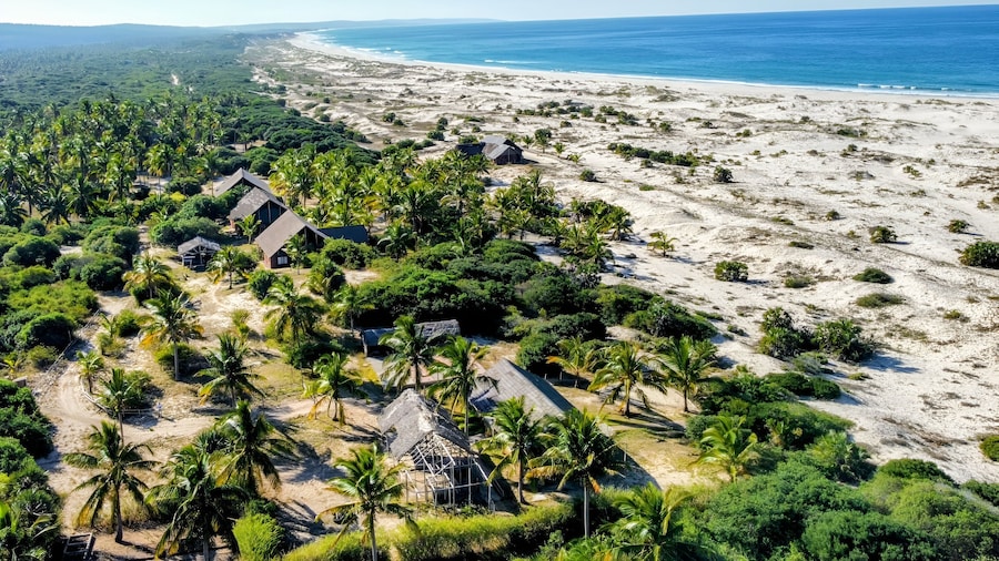 Morrumbene Beach Resort