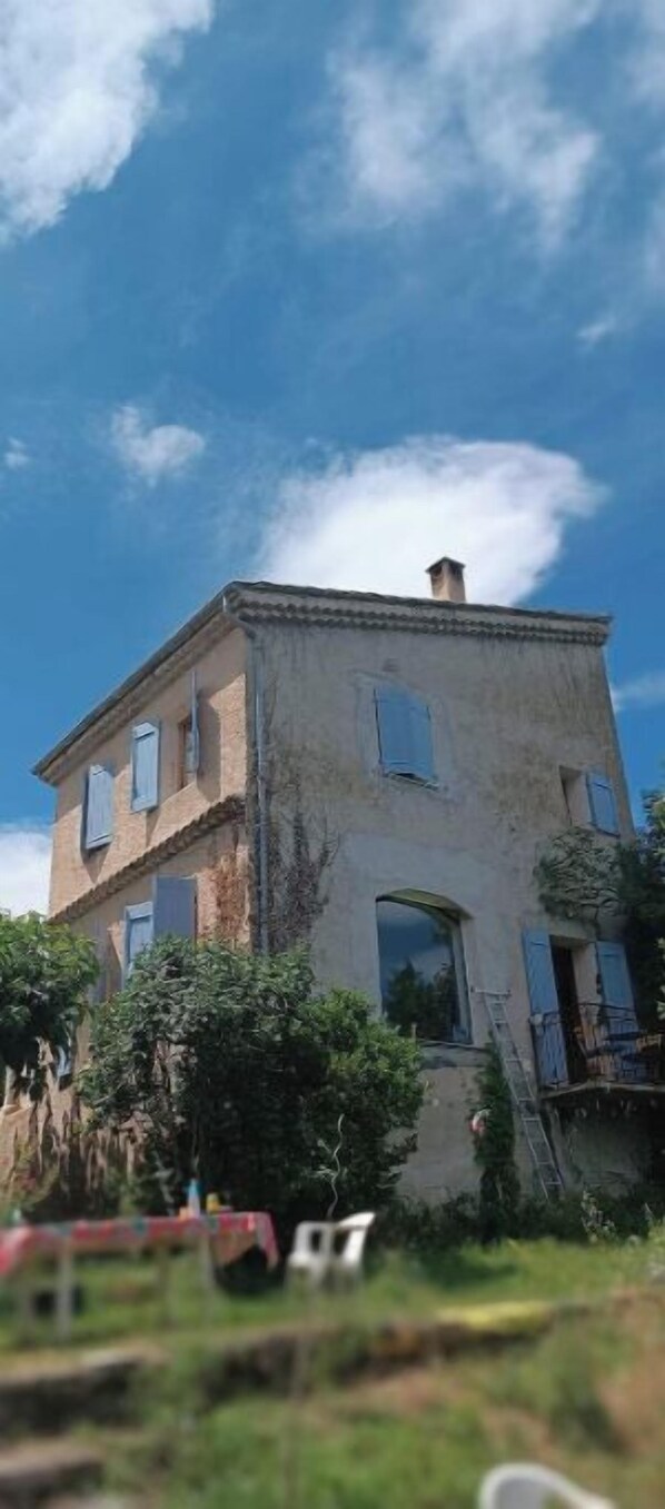 Exterior - Maison Havre de Paix (Pierrerue)