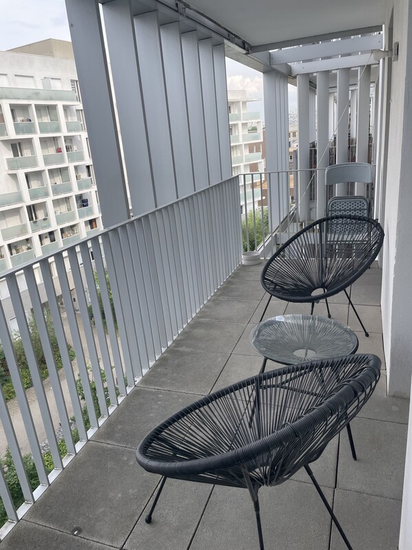 Property grounds - Appartement Bien Équipé Spacieux Près de Paris (Ivry-sur-Seine)